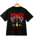 Playera RB20 Racing