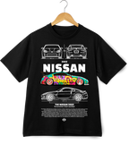 Playera Nissan 350Z