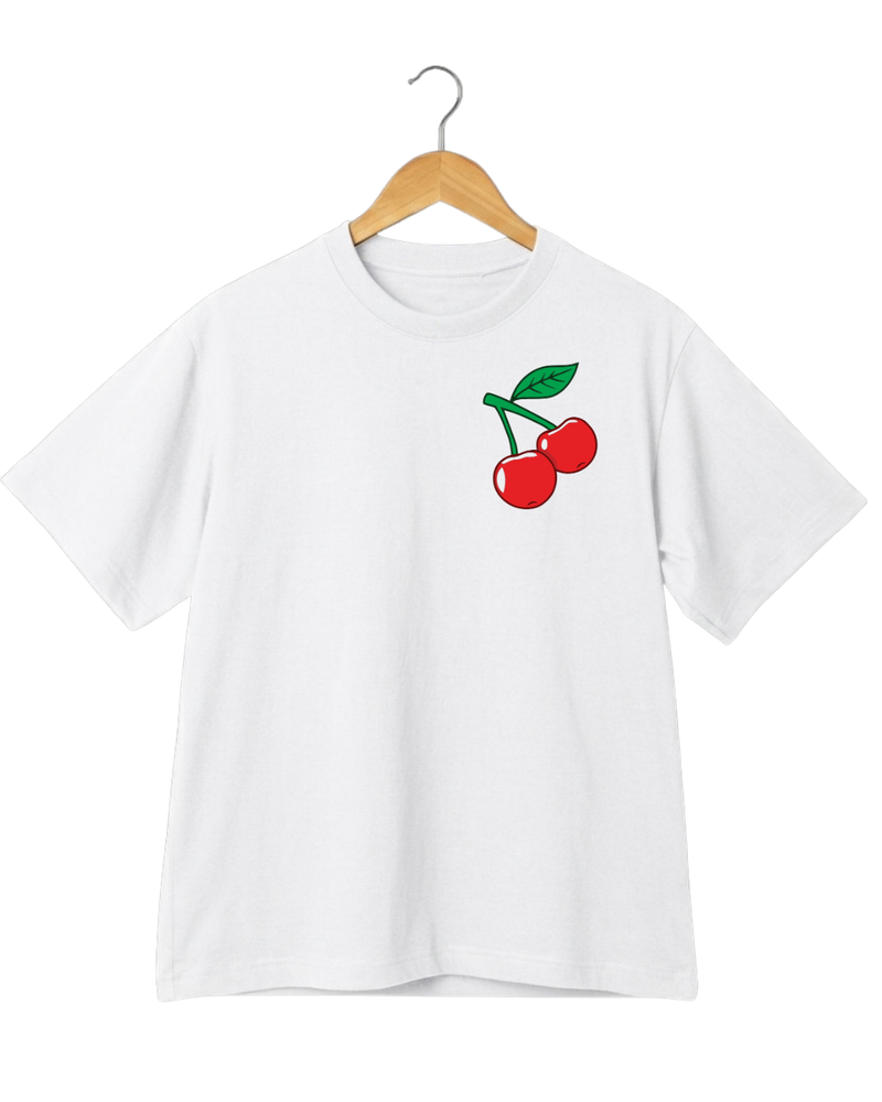 Playera Cherry Bomb