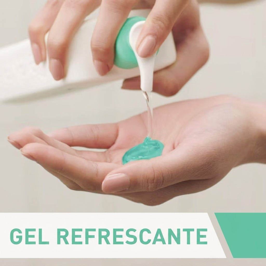 CeraVe Foaming Facial Cleanser para piel normal a grasa 473 ml