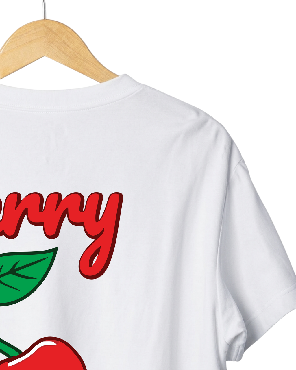 Playera Cherry Bomb