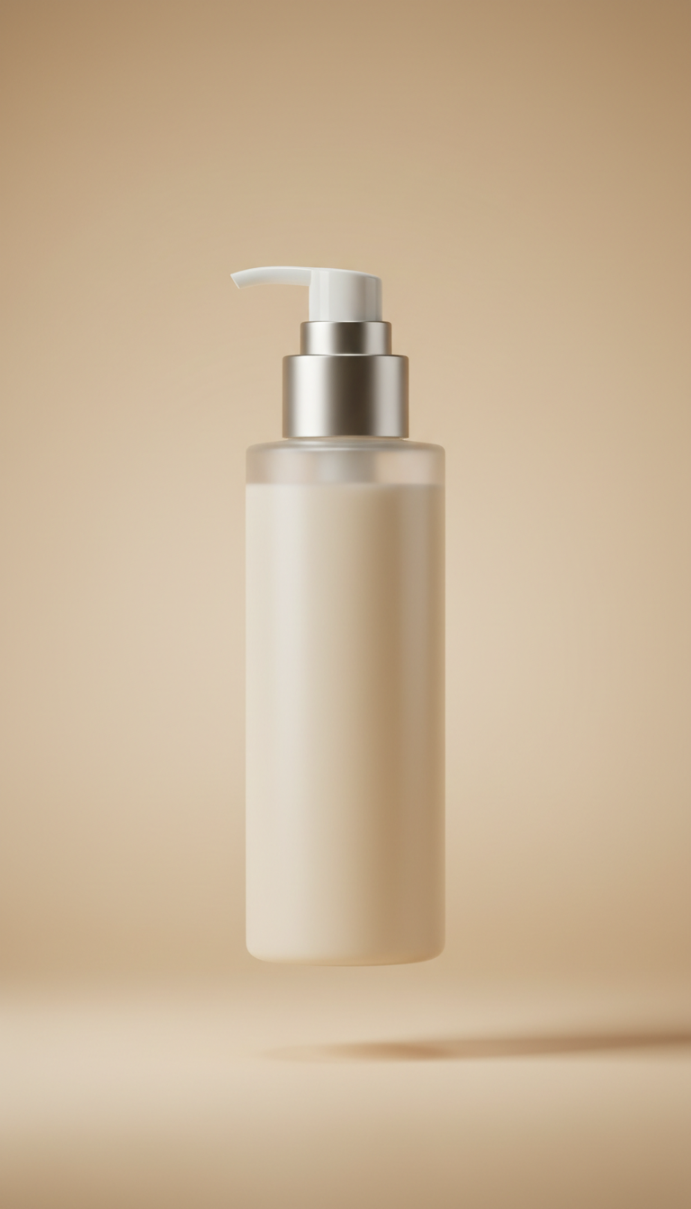 Limpiador facial suave con aminoácidos